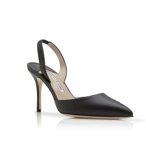 Manolo Blahnik Carolyne 90